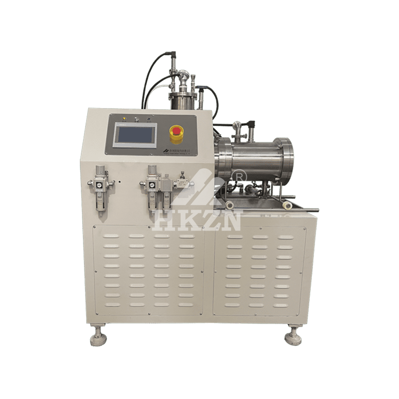 HKZN3SM-DR型臥式納米棒銷砂磨機